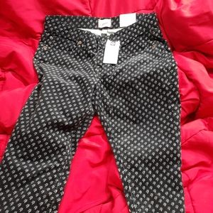 Lands end canvas corduroy pants